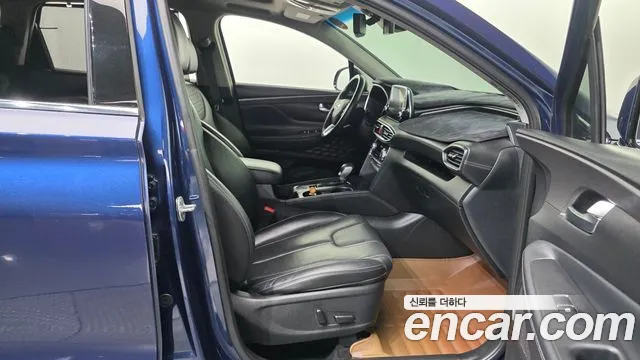 Hyundai Santa Fe 2018 thumb 10
