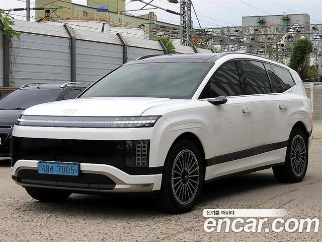 Hyundai IONIQ 9 2025 thumb 2