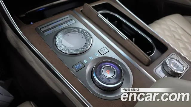 Genesis GV80 2020 thumb 9