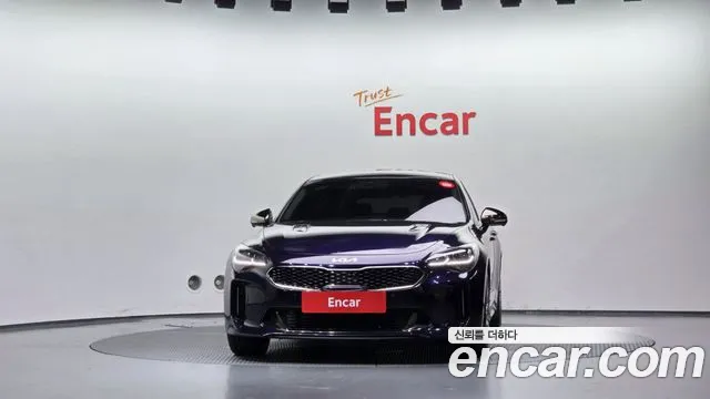 Kia Stinger 2022 thumb 3