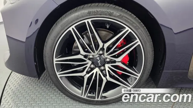 Kia Stinger 2022 thumb 5