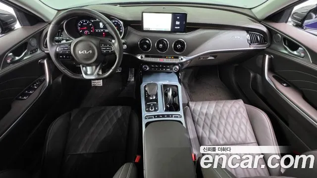 Kia Stinger 2022 thumb 7