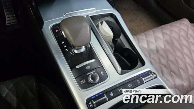Kia Stinger 2022 thumb 9