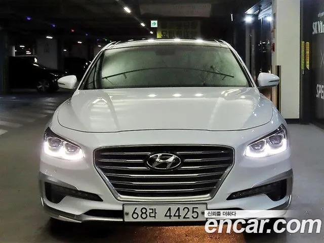 Hyundai Grandeur 2017 thumb 2