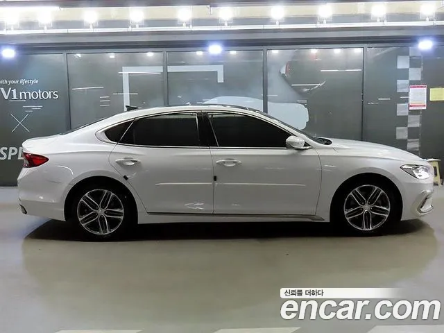 Hyundai Grandeur 2017 thumb 3