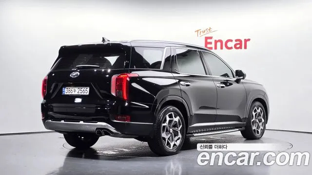 Hyundai Palisade 2021 thumb 2