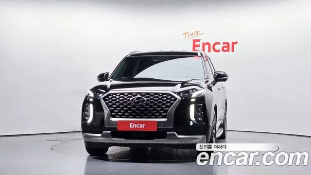 Hyundai Palisade 2021 thumb 3