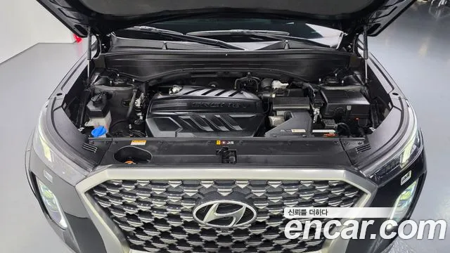 Hyundai Palisade 2021 thumb 6
