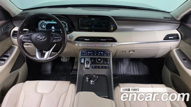 Hyundai Palisade 2021 thumb 7