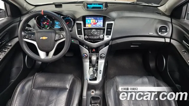 ChevroletGMDaewoo Cruze 2012 thumb 7