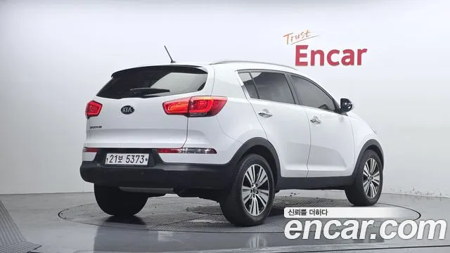 Kia Sportage 2015 thumb 2
