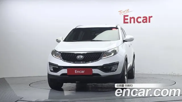 Kia Sportage 2015 thumb 3
