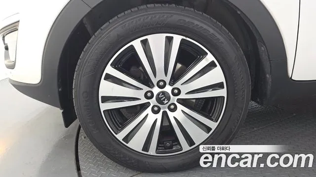 Kia Sportage 2015 thumb 5