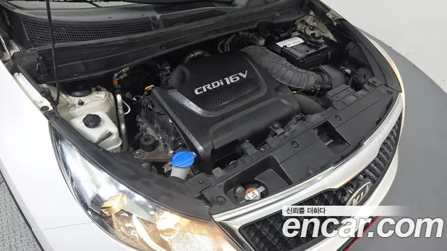 Kia Sportage 2015 thumb 6
