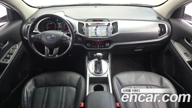 Kia Sportage 2015 thumb 7