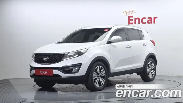 Kia Sportage 2015 thumb 12