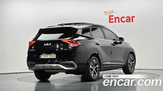 Kia Sportage 2021 thumb 2