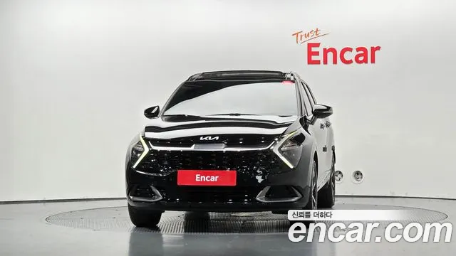 Kia Sportage 2021 thumb 3