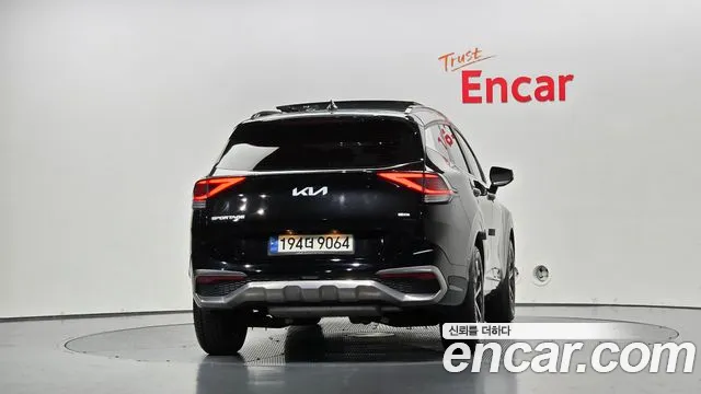 Kia Sportage 2021 thumb 4