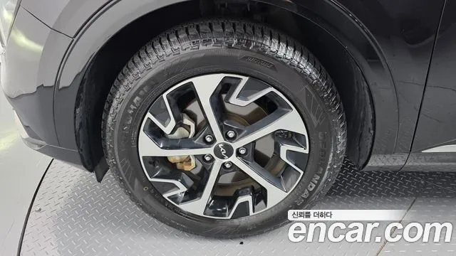 Kia Sportage 2021 thumb 5