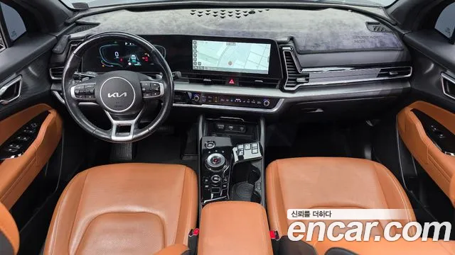 Kia Sportage 2021 thumb 7
