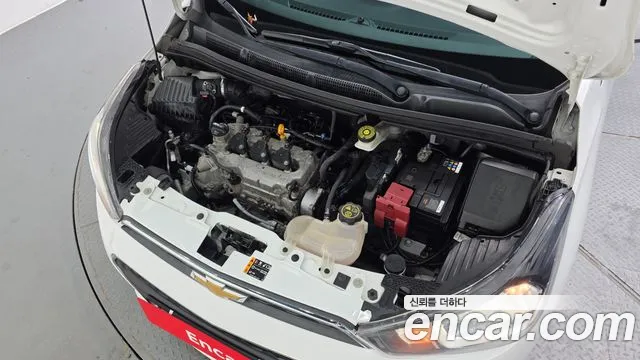 ChevroletGMDaewoo Spark 2016 thumb 5