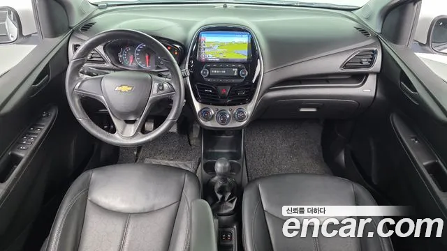 ChevroletGMDaewoo Spark 2016 thumb 6
