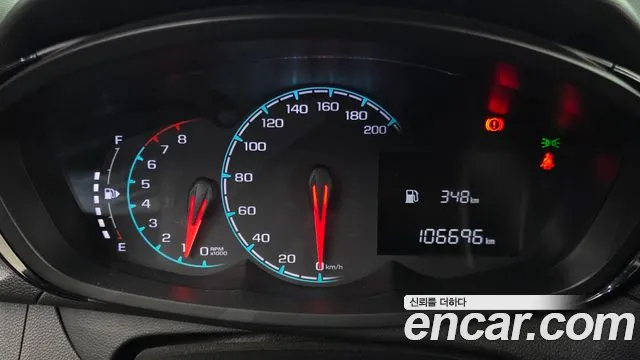 ChevroletGMDaewoo Spark 2016 thumb 7