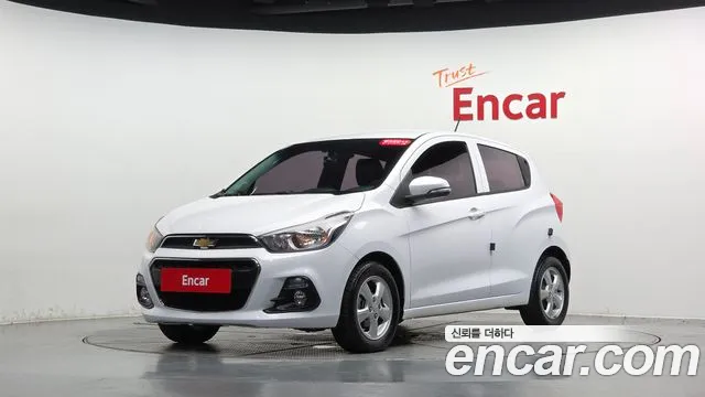 ChevroletGMDaewoo Spark 2016 thumb 11