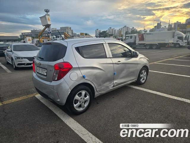 ChevroletGMDaewoo Spark 2015 thumb 2
