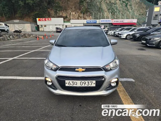 ChevroletGMDaewoo Spark 2015 thumb 4