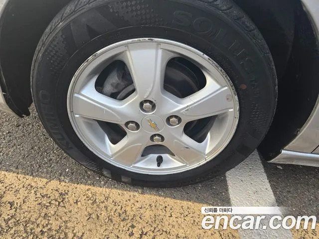 ChevroletGMDaewoo Spark 2015 thumb 5