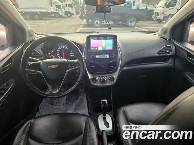 ChevroletGMDaewoo Spark 2015 thumb 7