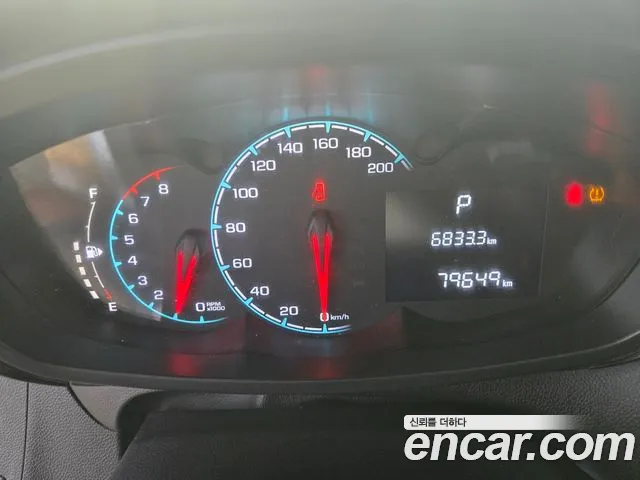 ChevroletGMDaewoo Spark 2015 thumb 8