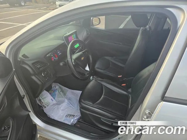 ChevroletGMDaewoo Spark 2015 thumb 10