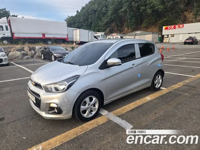 ChevroletGMDaewoo Spark 2015 thumb 12