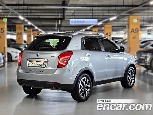 KG_Mobility_Ssangyong KORANDO 2015 thumb 2