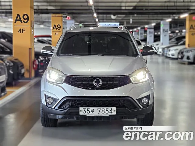 KG_Mobility_Ssangyong KORANDO 2015 thumb 3