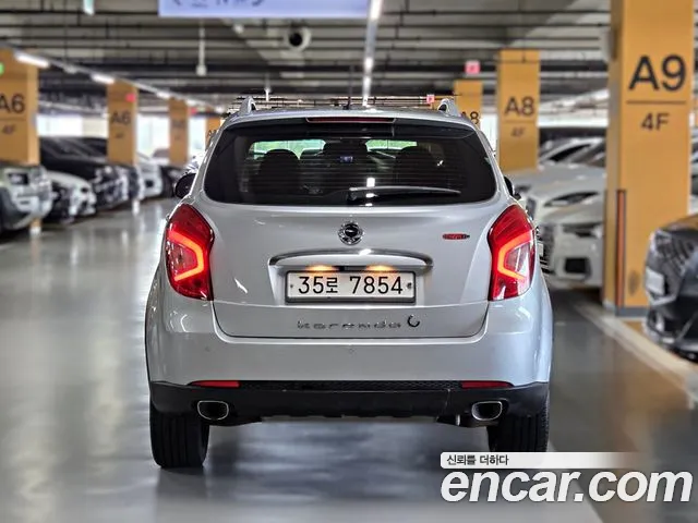 KG_Mobility_Ssangyong KORANDO 2015 thumb 4