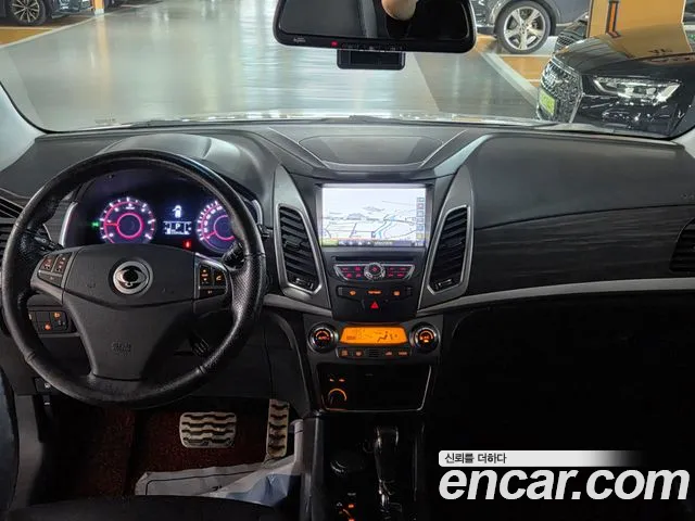 KG_Mobility_Ssangyong KORANDO 2015 thumb 7