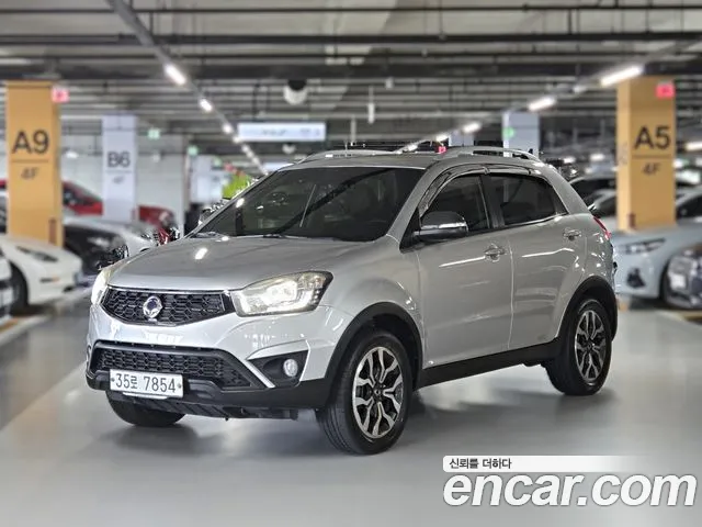 KG_Mobility_Ssangyong KORANDO 2015 thumb 12