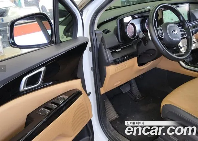 Kia Carnival 2021 thumb 7