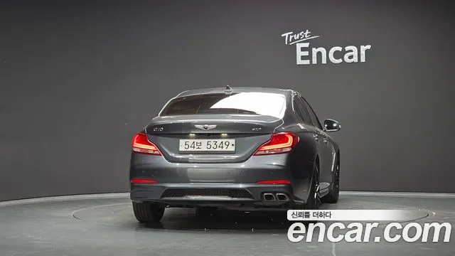 Genesis G70 2017 thumb 4