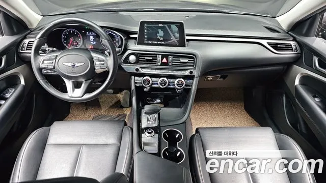 Genesis G70 2017 thumb 7