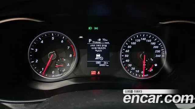 Genesis G70 2017 thumb 8