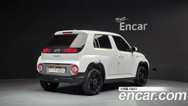 Hyundai Casper 2022 thumb 2