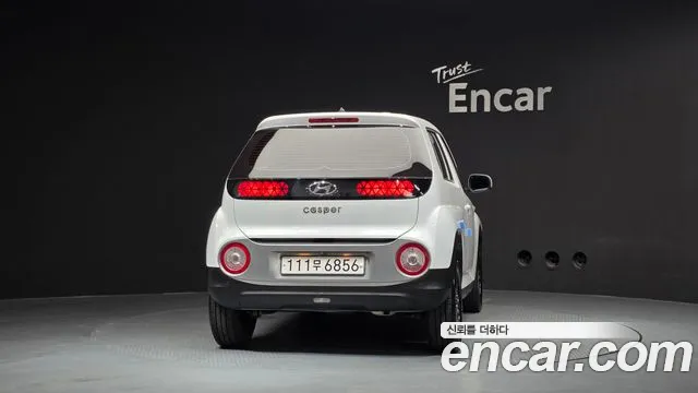 Hyundai Casper 2022 thumb 4