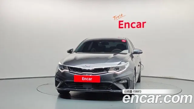Kia K5 2018 thumb 3