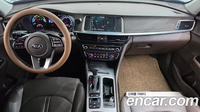 Kia K5 2018 thumb 7