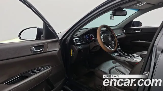 Kia K5 2018 thumb 10